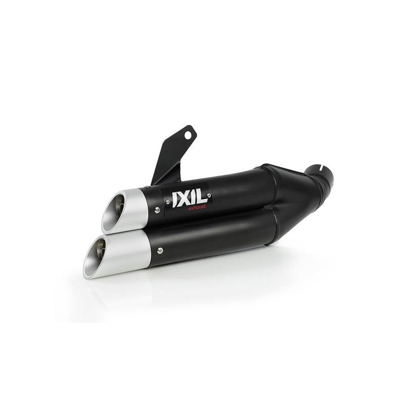 XY9380XB : Ligne d'échappement Hyperlow IXIL Yamaha MT09 XY9380XB : Ligne d'échappement Hyperlow IXIL Yamaha MT09
