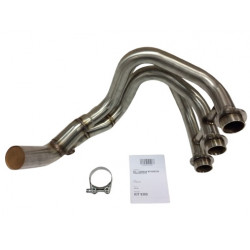 XY9380XB : Ligne d'échappement Hyperlow IXIL Yamaha MT09