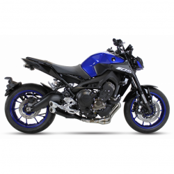 XY9380XB : Ligne d'échappement Hyperlow IXIL Yamaha MT09