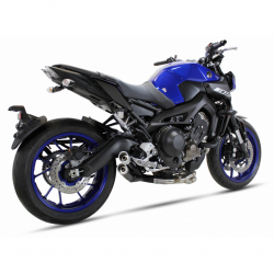 XY9380XB : Ligne d'échappement Hyperlow IXIL Yamaha MT09