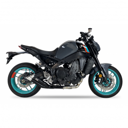XY9383XB : Linea di scarico Dual Hyperlow Black XL IXIL 2021-2023 Yamaha MT09