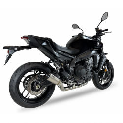 CY9985RC : Línea de escape Race Xtrem Carbon RC IXIL Yamaha MT09