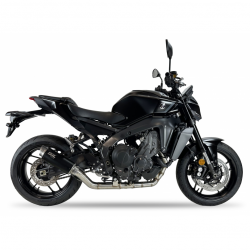 GY9985BR : Línea de escape Sport Xtrem Black IXIL 2024 Yamaha MT09