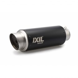 GY9985BR : Ligne d'échappement Round Carbon Xtrem IXIL Yamaha MT09