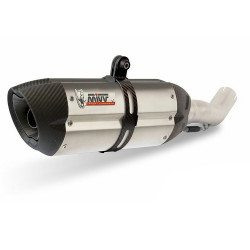 Y.042.L7 : Ligne d'échappement Suono Mivv Yamaha MT09