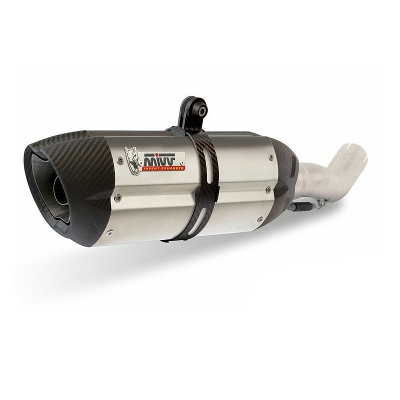 Y.042.L7 : Mivv Suono Exhaust Line Yamaha MT09 Y.042.L7 : Mivv Suono Exhaust Line Yamaha MT09