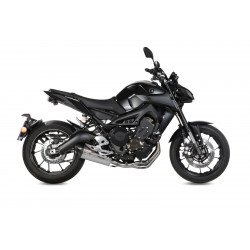 Y.042.L7 : Ligne d'échappement Suono Mivv Yamaha MT09