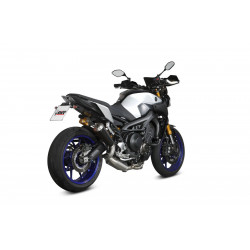 Y.060.LC4B : Ligne d'échappement X-M1 Mivv Yamaha MT09