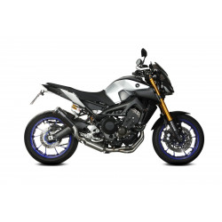Y.060.LC4B : Ligne d'échappement X-M1 Mivv Yamaha MT09