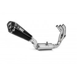 Y.066.LDRC : Ligne d'échappement Delta Race Mivv Yamaha MT09