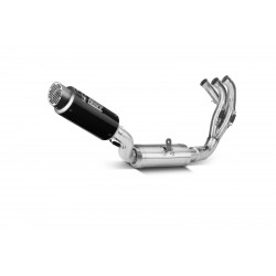 Y.066.L2P : Ligne d'échappement GP Pro Mivv Yamaha MT09