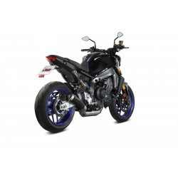 Y.066.LC4B : copy of Ligne d'échappement X-M1 Mivv Yamaha MT09