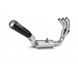 Y.066.LC4B : copy of Ligne d'échappement X-M1 Mivv Yamaha MT09
