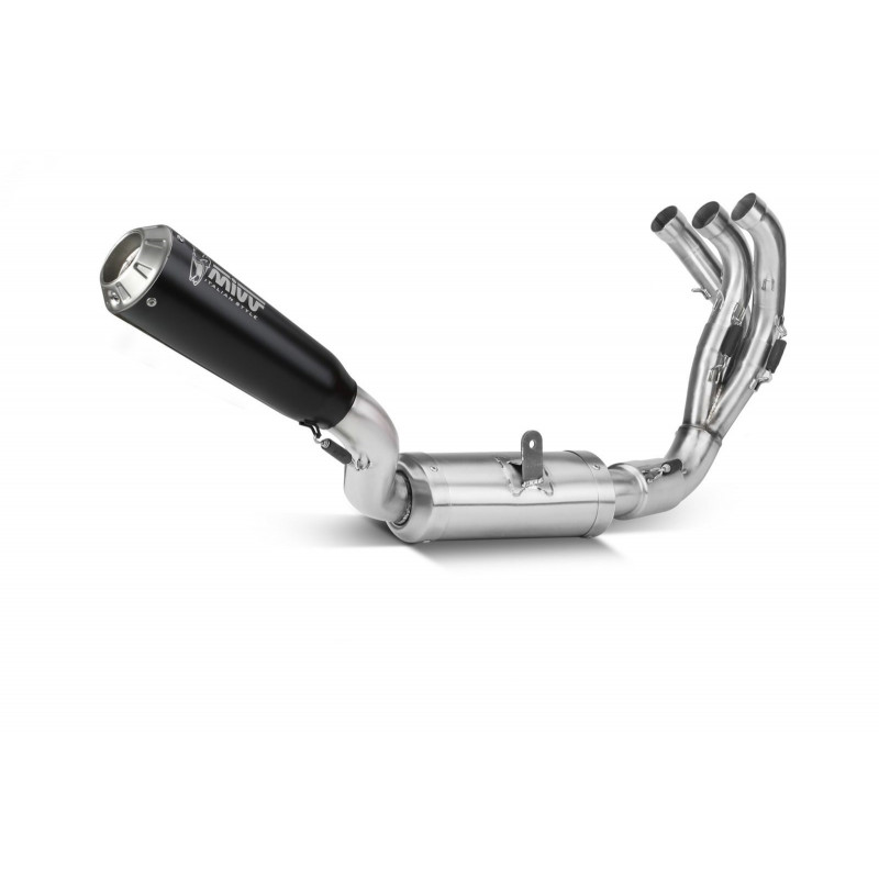 Y.066.LC4B : Línea de escape X-M1 Mivv 2021-2023 Yamaha MT09 Y.066.LC4B : Línea de escape X-M1 Mivv 2021-2023 Yamaha MT09