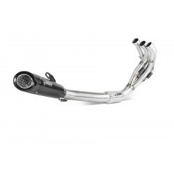 Y.068.SC5B : Línea de escape X-M5 Mivv Yamaha MT09
