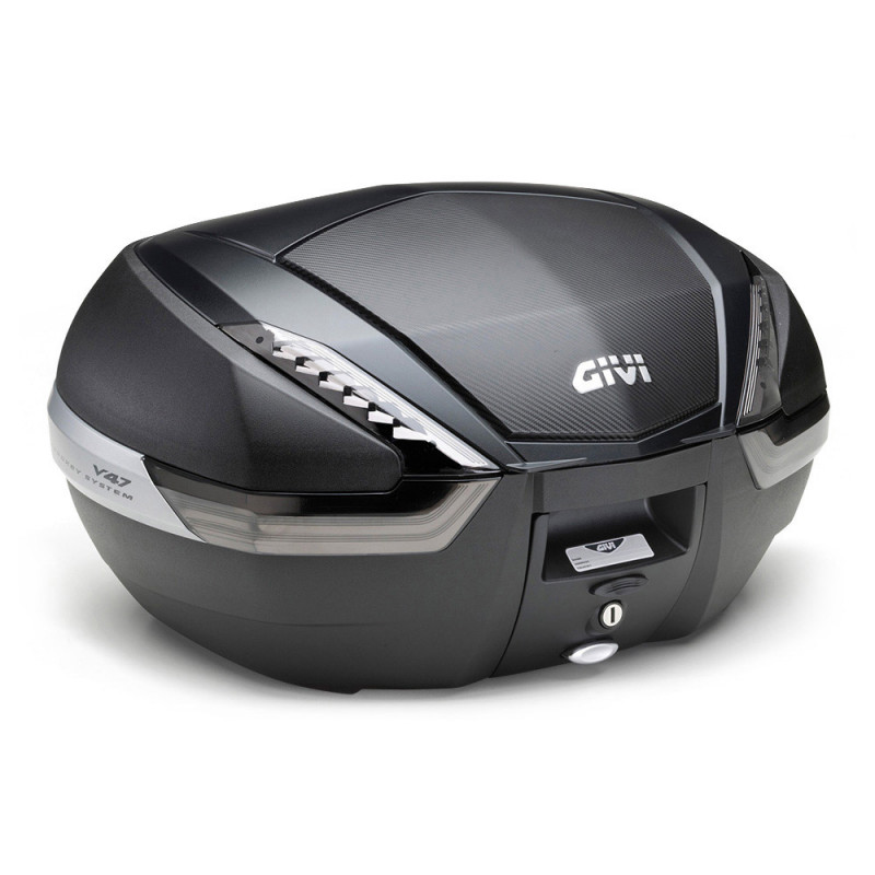 V47NN : Givi V47 Monokey® Top Case Yamaha MT09 V47NN : Givi V47 Monokey® Top Case Yamaha MT09