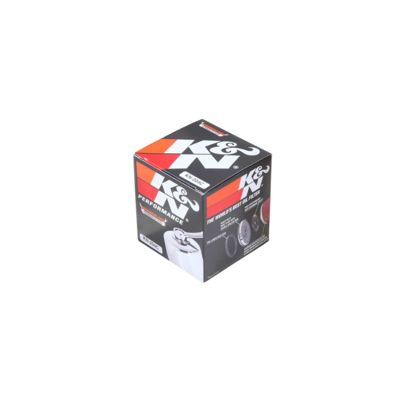 KN-204C : Filtre à huile K&N Yamaha MT09 KN-204C : Filtre à huile K&N Yamaha MT09
