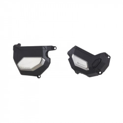 1109130-91109 : Kit de couvre-carter POLISPORT alternateur/embrayage Yamaha MT09
