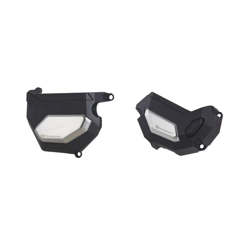 1109130-91109 : Kit de couvre-carter POLISPORT alternateur/embrayage Yamaha MT09