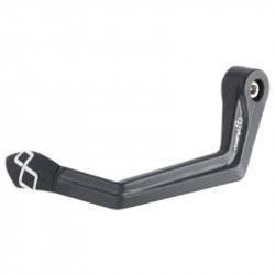 1096250003+1070975 : Protezione leva freno LighTech in alluminio 132mm Yamaha MT09