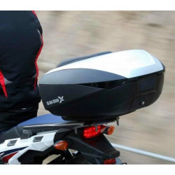 D0B59200 : Top case Shad extensible SH59X Yamaha MT09