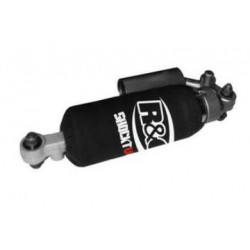 1070034-SHOCK9BK : Protection d'amortisseur R&G Racing Yamaha MT09