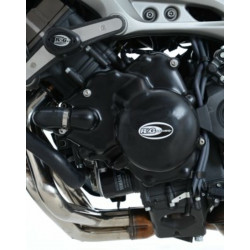 1068952-ECC0161BK : Couvre-carter gauche R&G Racing Yamaha MT09