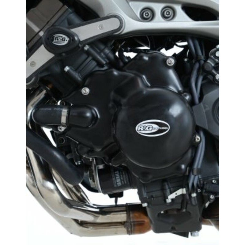 1068952-ECC0161BK : Couvre-carter gauche R&G Racing Yamaha MT09