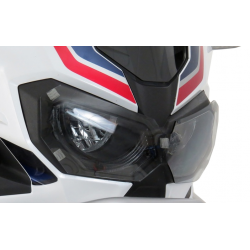 1068640-HLS0051CL : Ecran de protection feu avant R&G Racing Yamaha MT09