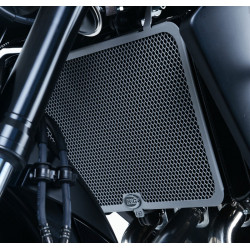1096450001-RAD0226TI : copy of Protection de radiateur R&G Racing inox Yamaha MT09