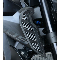 1069677-AIC0005SS : Grille de prise d'air R&G Racing Yamaha MT09