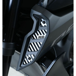 1069677-AIC0005SS : R&G Racing Air Intake Grille Yamaha MT09