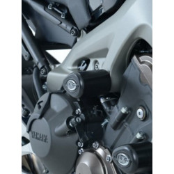 1069234-CP0355BL : Tampons aéro central R&G Racing Yamaha MT09