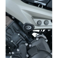 1069234-CP0355BL : Tampons aéro central R&G Racing Yamaha MT09