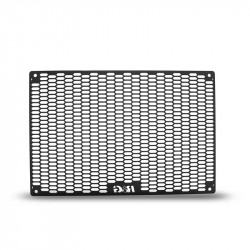 1129398-RAD0349PROBK : copy of Protection de radiateur R&G Racing inox Yamaha MT09