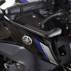 1106903-LG0040C : Bremsshebelschutz R&G Racing Carbon Yamaha MT09