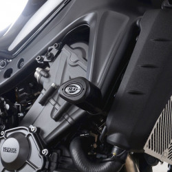 1106808001-CP0523BL : copy of Tampons aéro central R&G Racing Yamaha MT09