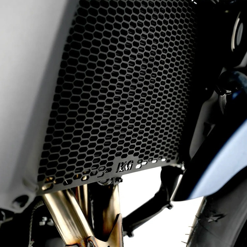 1129400-RAD0352PROBK : copy of Protection de radiateur R&G Racing inox Yamaha MT09 1129400-RAD0352PROBK : copy of Protection de radiateur R&G Racing inox Yamaha MT09