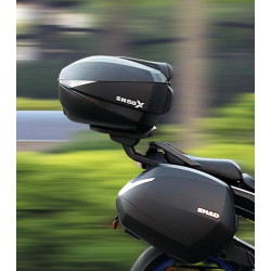 D0B58206 : Top case Shad SH58X Carbone Yamaha MT09