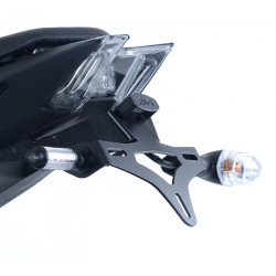 1083007001-LP0241BK : R&G Racing License Plate Holder 2017-2020 Yamaha MT09