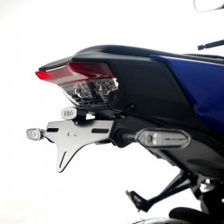 1129376-LP0383BK : copy of Support de plaque R&G Racing 2017-2020 Yamaha MT09