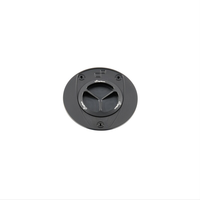 1096661002-TFN226NER : Bouchon de réservoir à vis LighTech Yamaha MT09 1096661002-TFN226NER : Bouchon de réservoir à vis LighTech Yamaha MT09