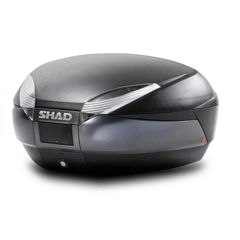 D0B48300 : Top Case Shad SH48 Yamaha MT09 D0B48300 : Top Case Shad SH48 Yamaha MT09