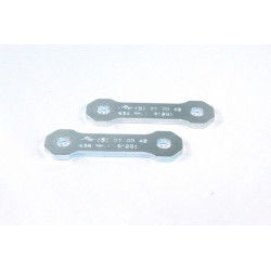 1044376-150030009TEC : Kit de rebaje de asiento Tecnium 2017-2020 Yamaha MT09