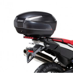D0B48300 : Topcase Shad SH48 Yamaha MT09