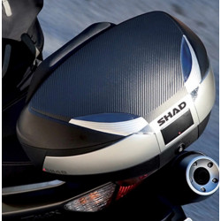 D0B48300 : Top Case Shad SH48 Yamaha MT09