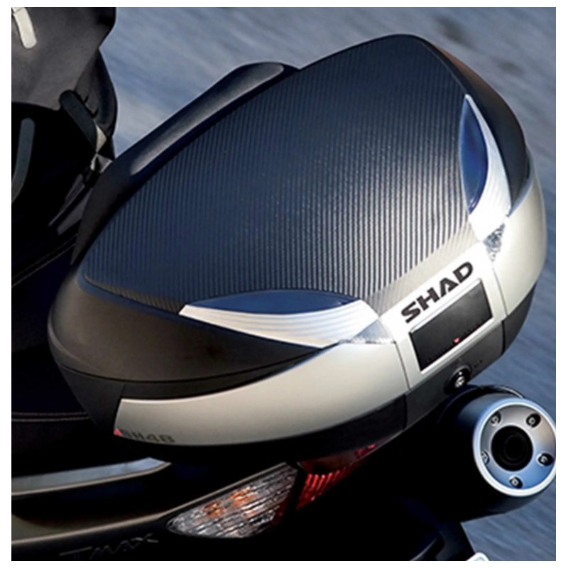 D0B48300 : Top Case Shad SH48 Yamaha MT09 D0B48300 : Top Case Shad SH48 Yamaha MT09