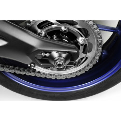 R-0785 : Support de plaque De Pretto Moto 2017-2020 Yamaha MT09