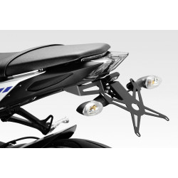 R-0785 : Support de plaque De Pretto Moto 2017-2020 Yamaha MT09