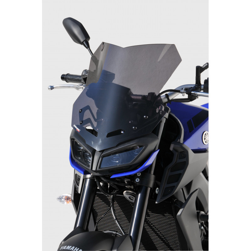 TO02Y22-01 : Bulle touring Ermax 2017-2020 Yamaha MT09 TO02Y22-01 : Bulle touring Ermax 2017-2020 Yamaha MT09